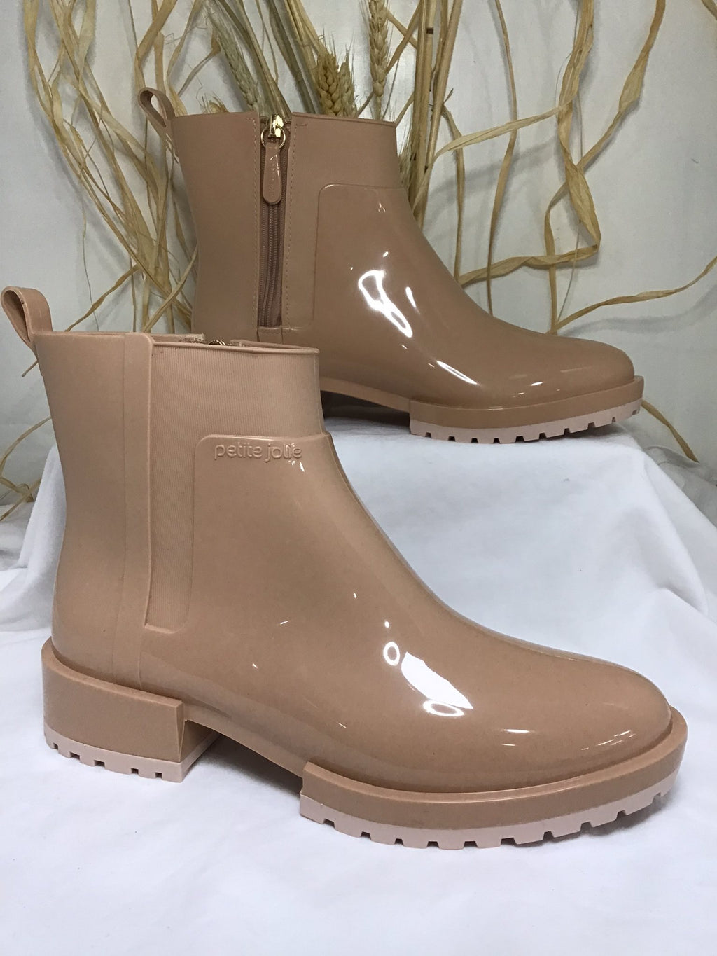 Galochas Petite Jolie Chocolate