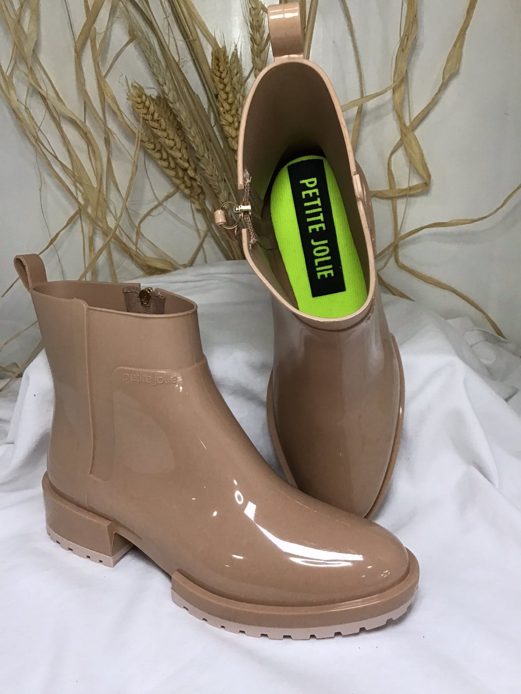 Galochas Petite Jolie Chocolate