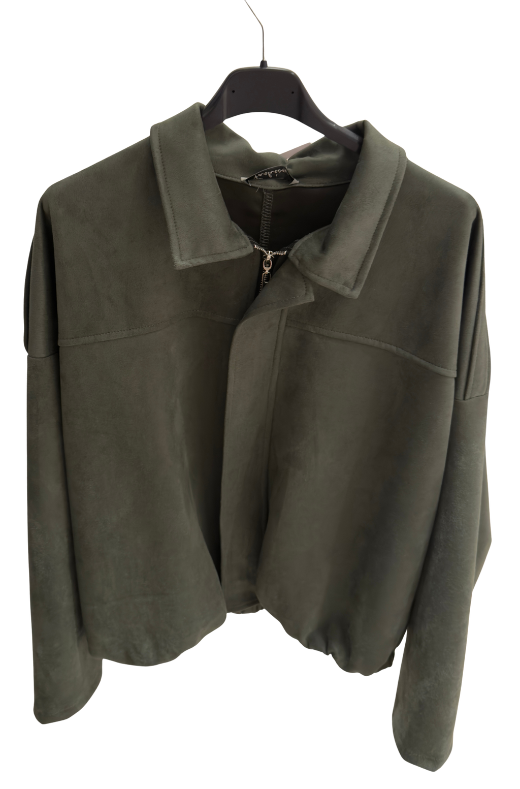 Casaco Pele Pêssego