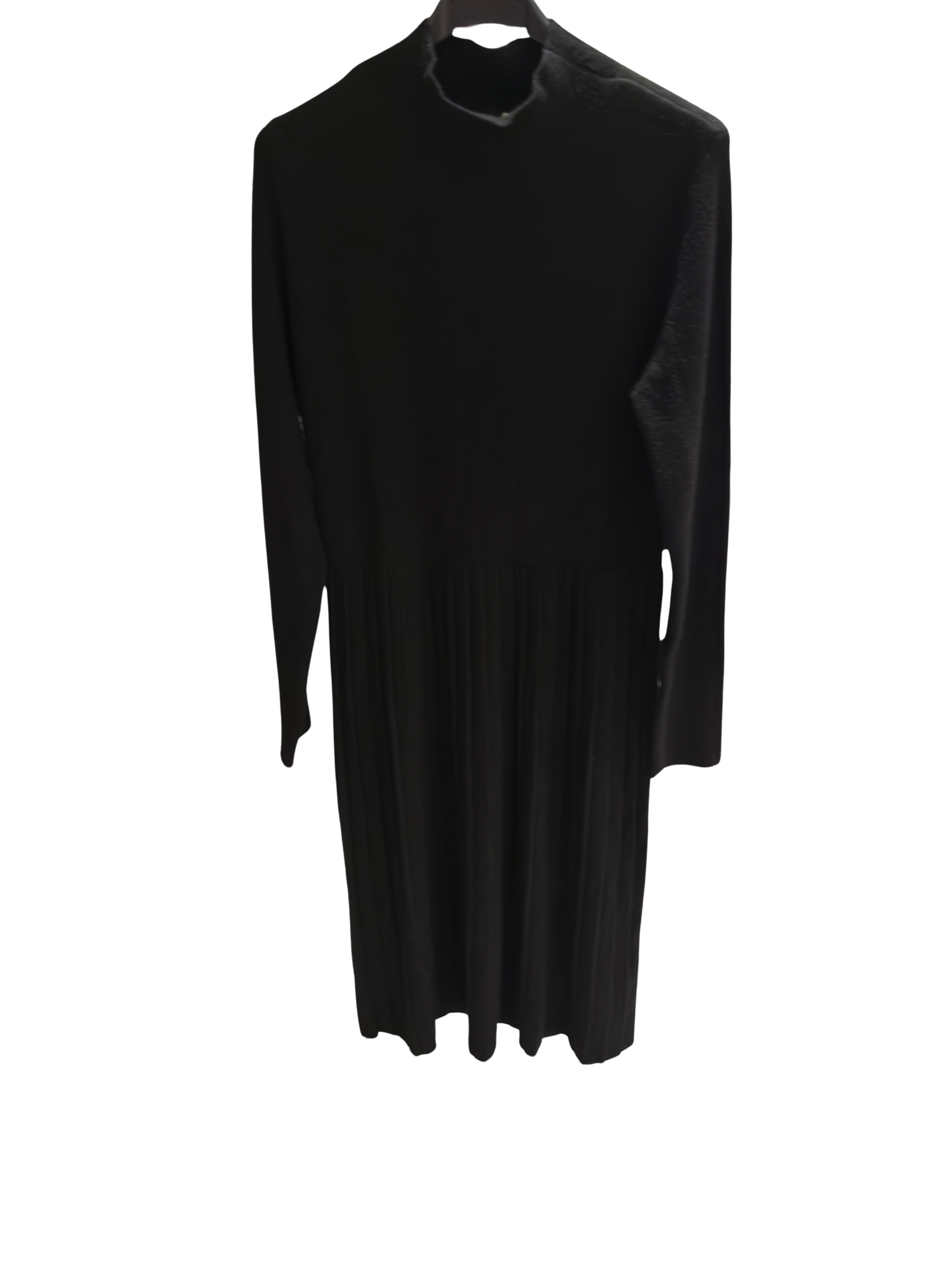 Vestido de Malha  — Elegante & Confortável