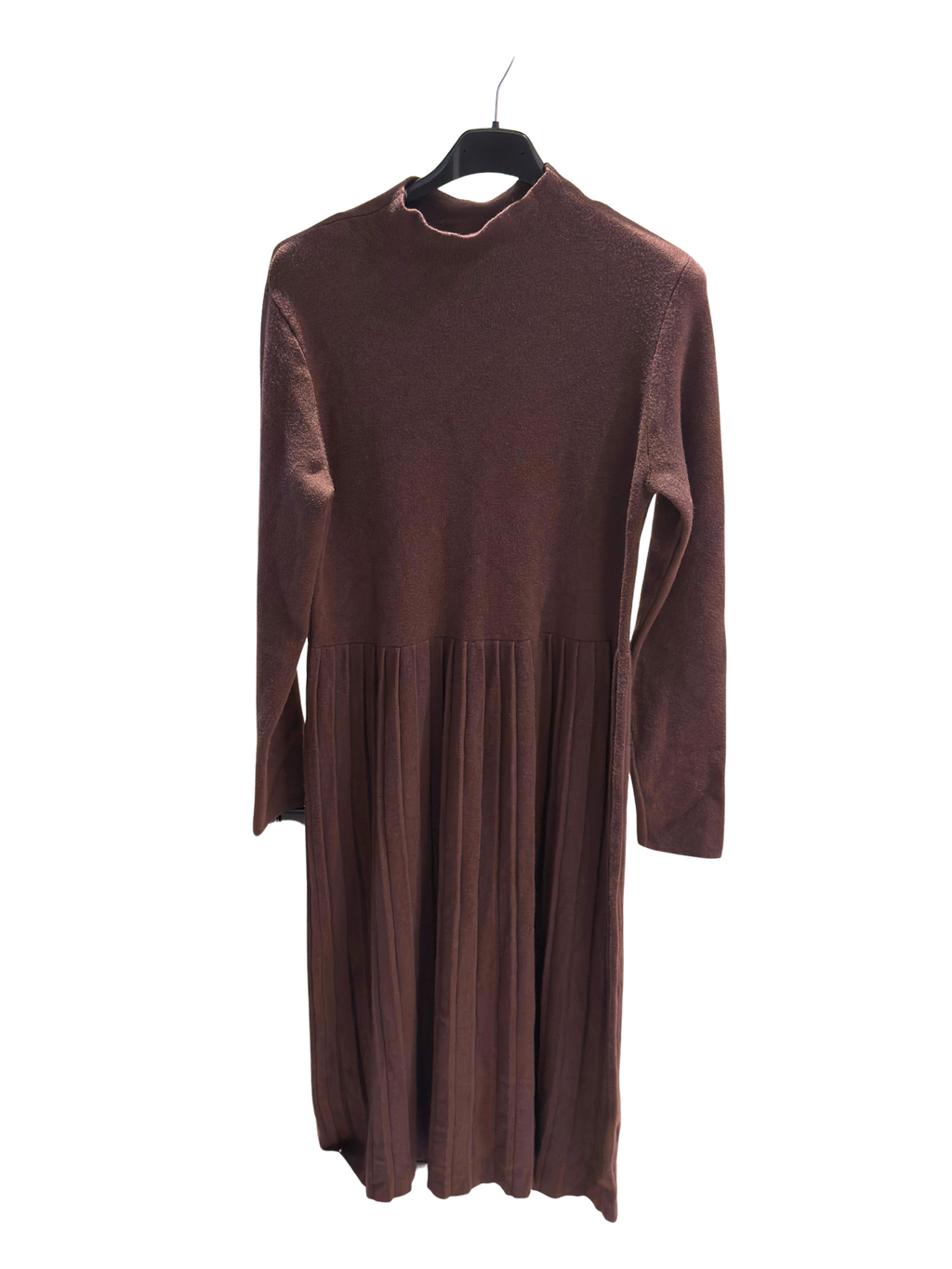 Vestido de Malha  — Elegante & Confortável