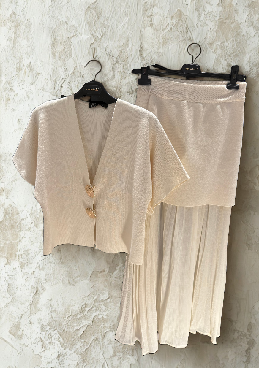 Conjunto Malha Branca