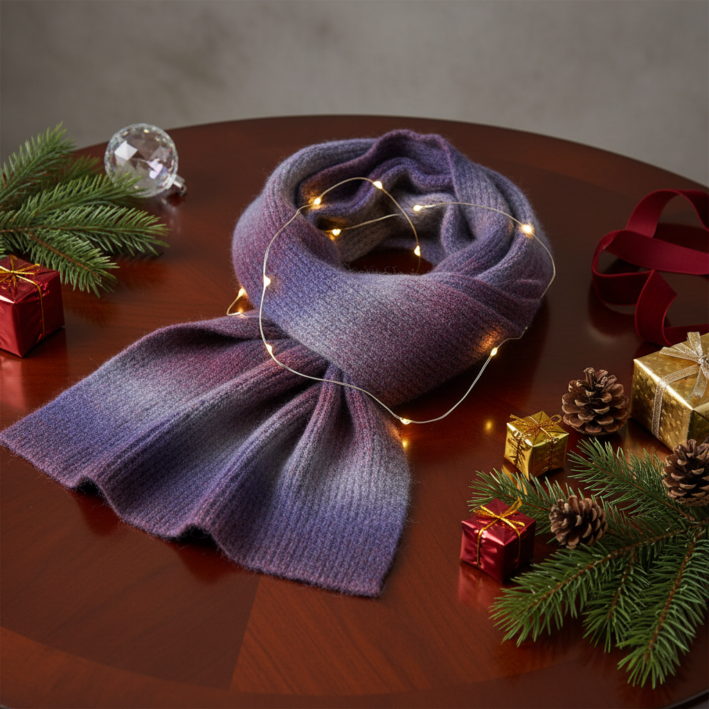 Cachecol Toque Caxemira