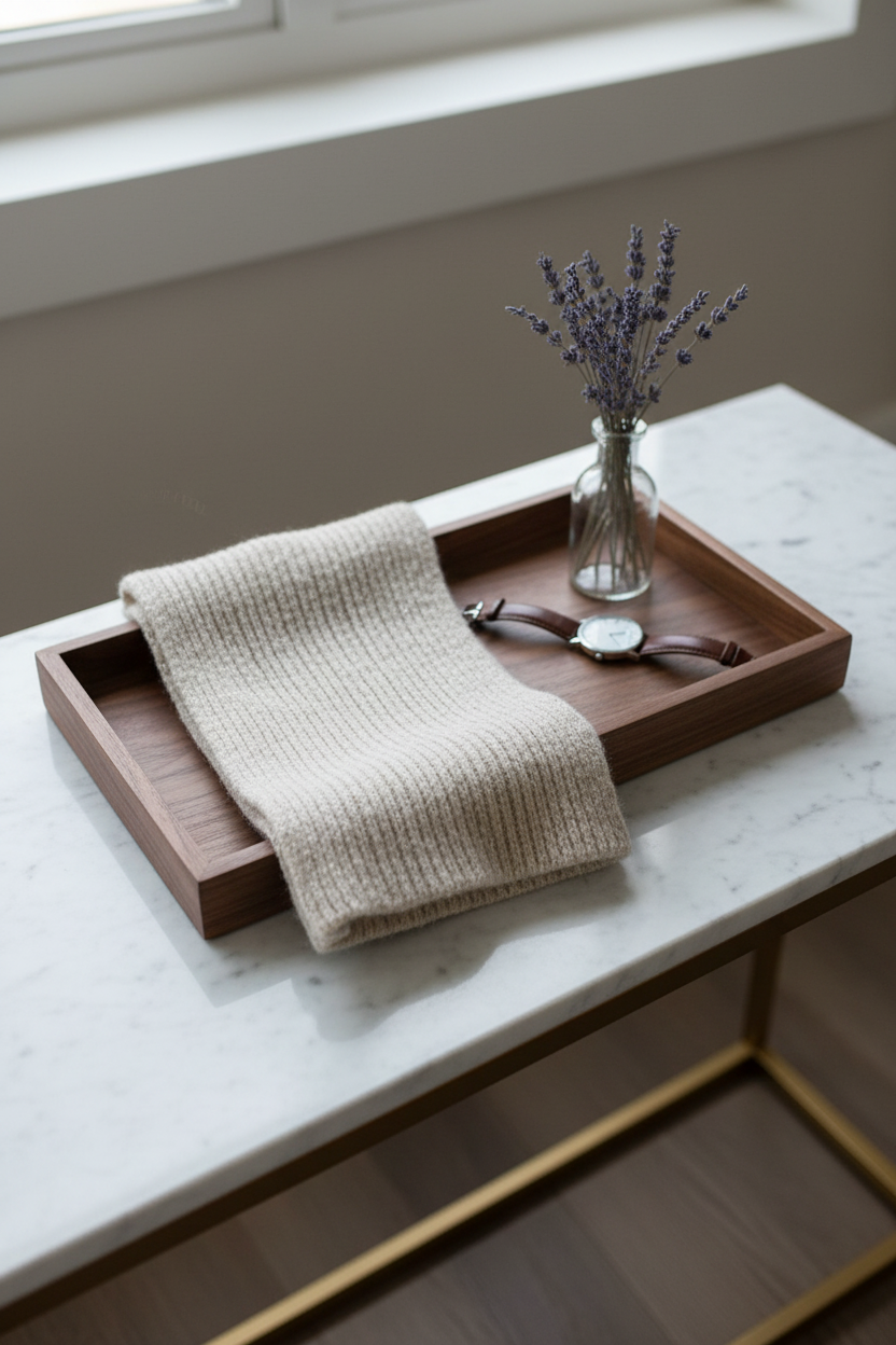 Cachecol Toque Caxemira