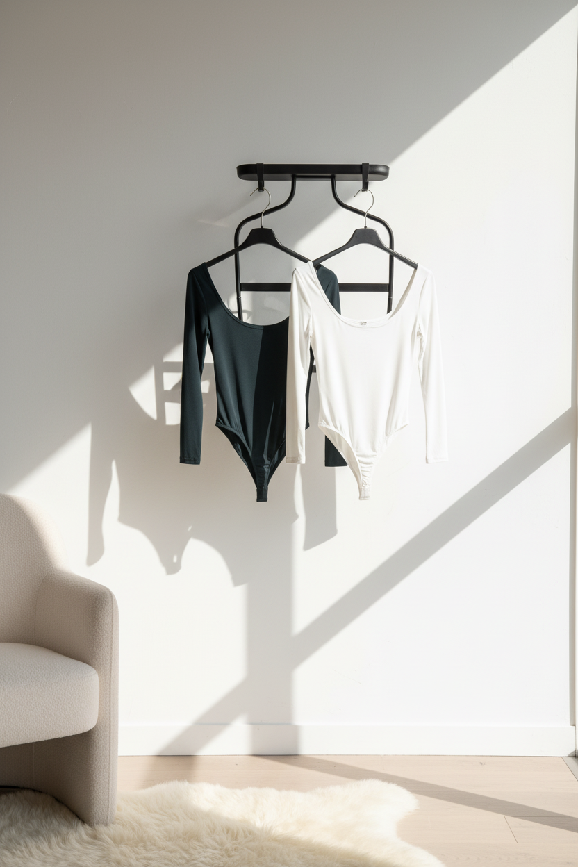 Body Básico Manga Comprida