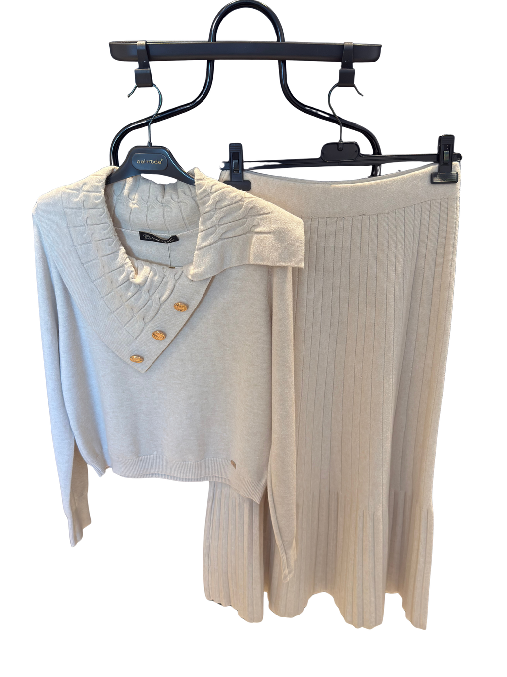 Conjunto Malha Feminina-Peças Vendidas em Separado