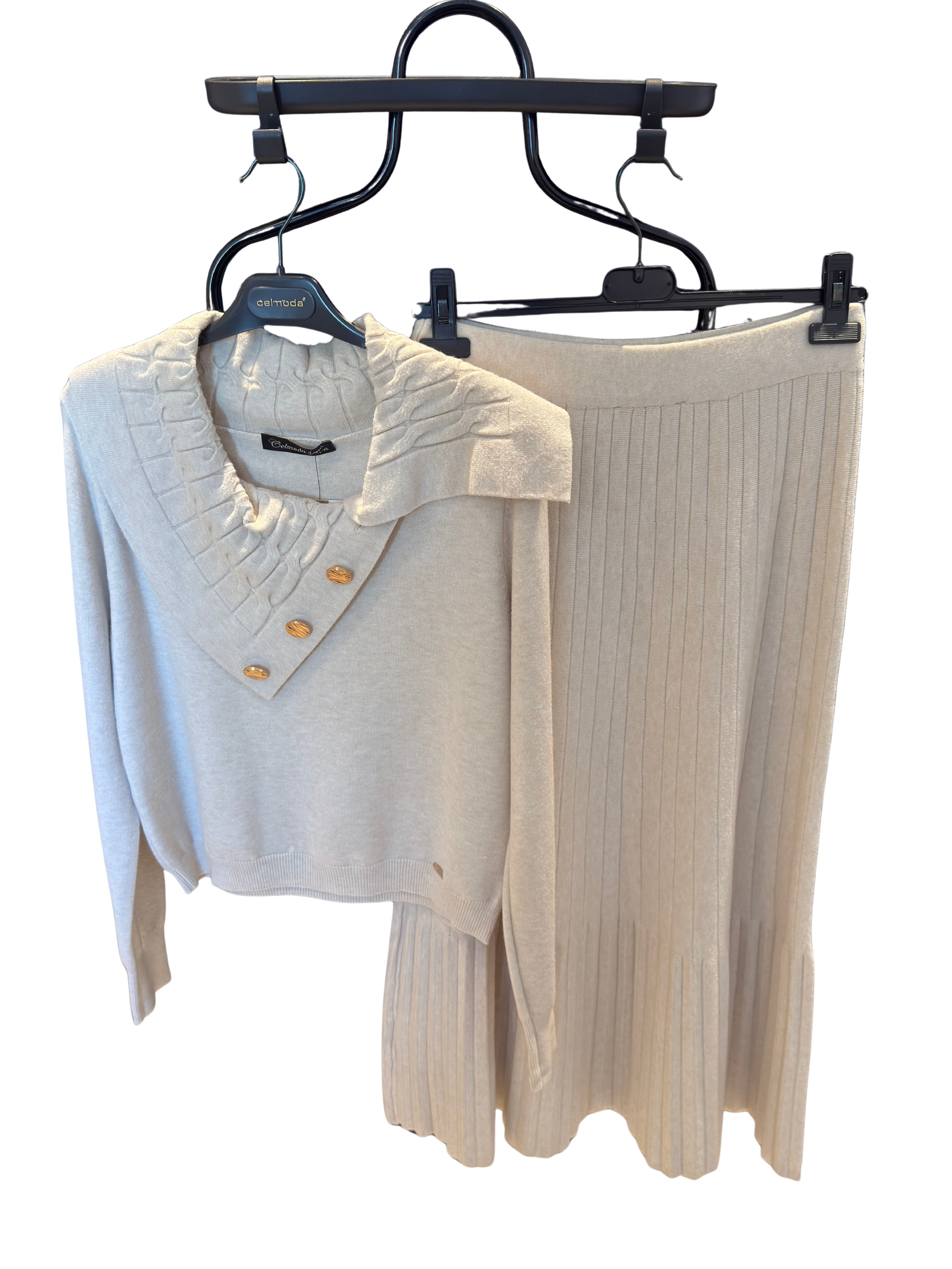 Conjunto Malha Feminina-Peças Vendidas em Separado