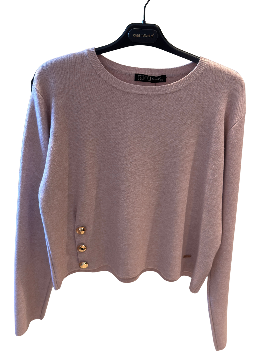 Conjunto Malha Rosa- Peças Vendidas em Separado