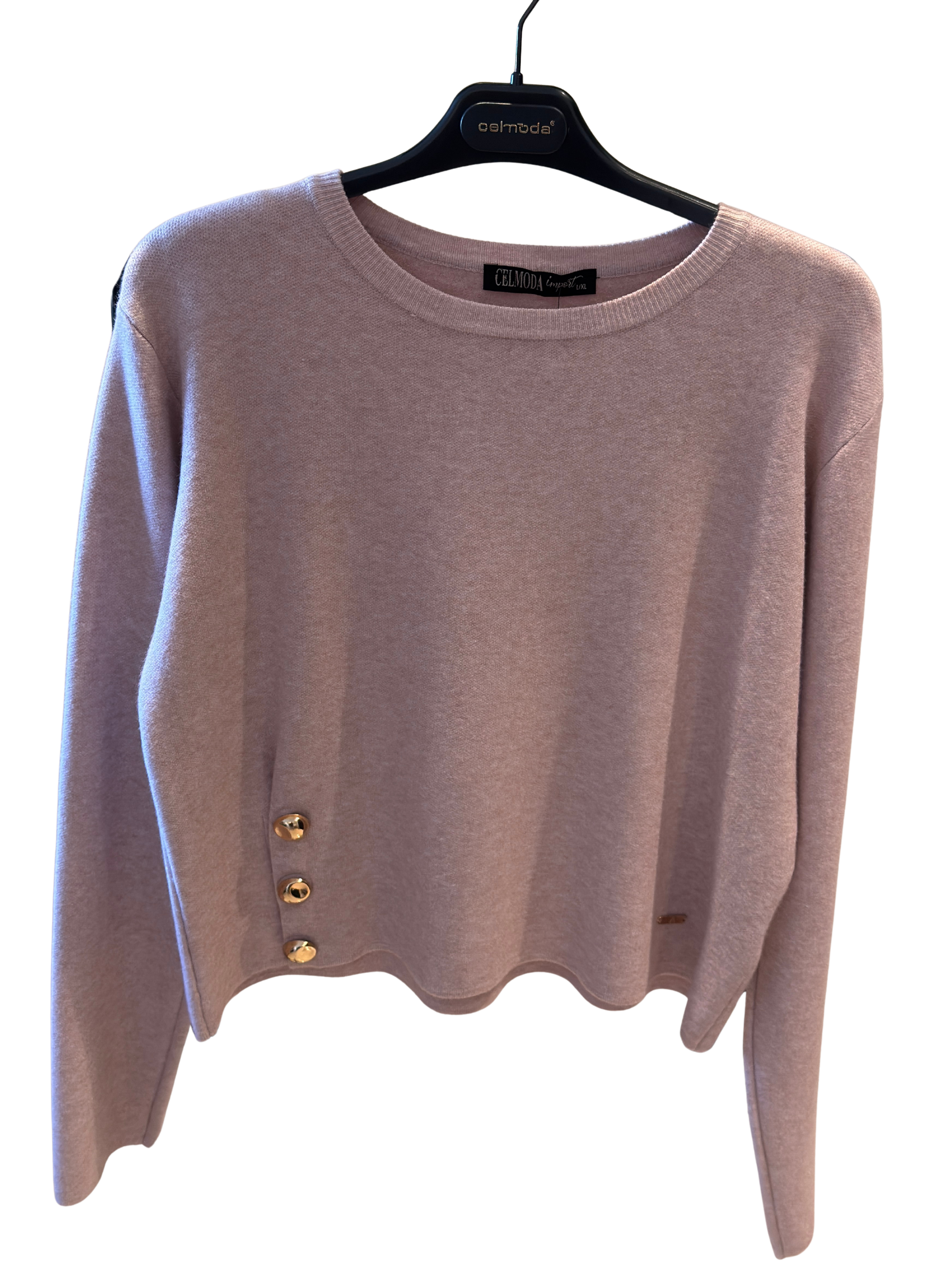 Look Completo Casual Chic – 3 Peças (Bota + Camisola + Calça)